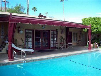 Desert Paradise Resort - Gay Men'S Resort 棕榈泉 外观 照片