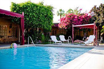 Desert Paradise Resort - Gay Men'S Resort 棕榈泉 外观 照片