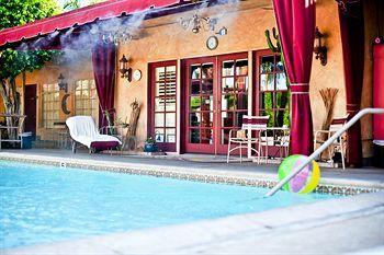 Desert Paradise Resort - Gay Men'S Resort 棕榈泉 外观 照片